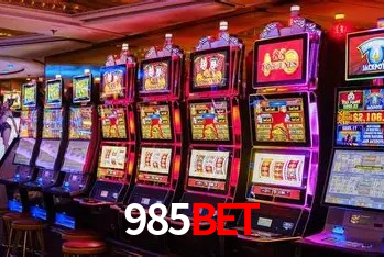 Mesa de Blackjack 985bet