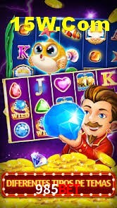 Welcome Bonus 985bet