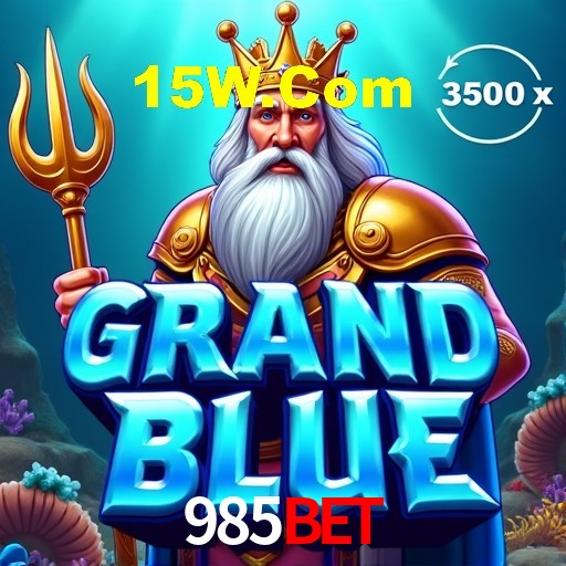 Interface do App 985bet