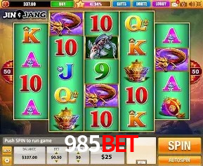 cassino 985bet