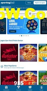 985bet App Interface