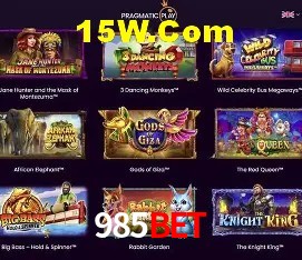 Jogos Exclusivos 985bet