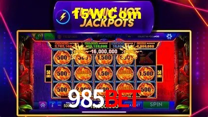 Promoção Relâmpago 985bet