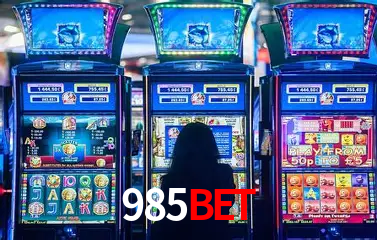Estatísticas do Jogo 985bet