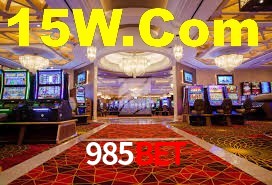 Blackjack Table 985bet