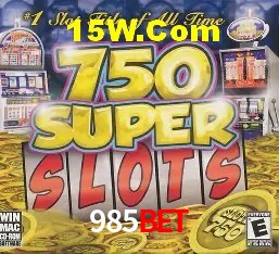 Sistemas de Segurança 985bet