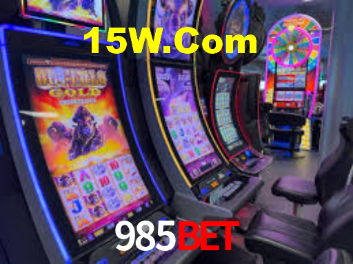 985bet plataforma