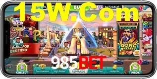 Welcome Bonus 985bet