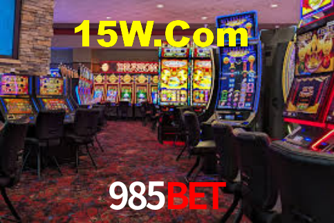 985bet: A Experiência de Casino com Jogos de Mesa ao Vivo