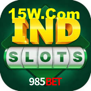 985bet plataforma
